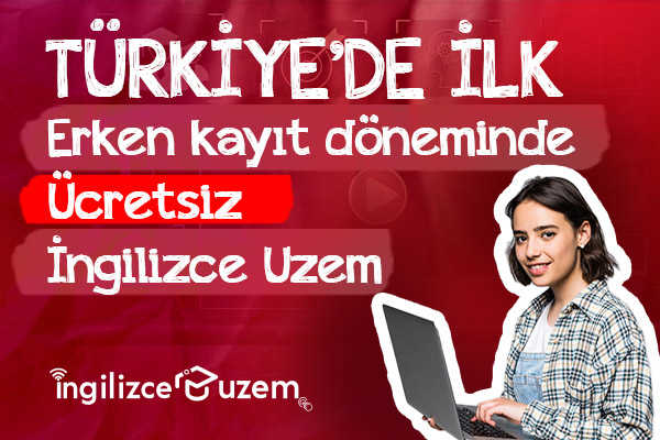 Online İngilizce Eğitim