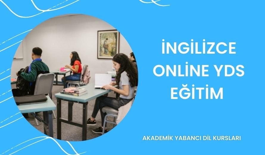 İngilizce Online Yds Eğitim 