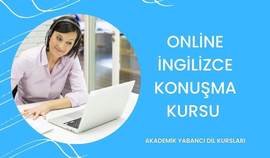 Online İngilizce Konuşma Kursu