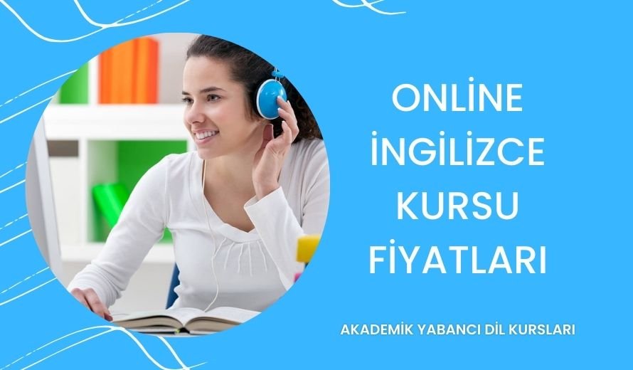 Online İngilizce Kursu Fiyatları