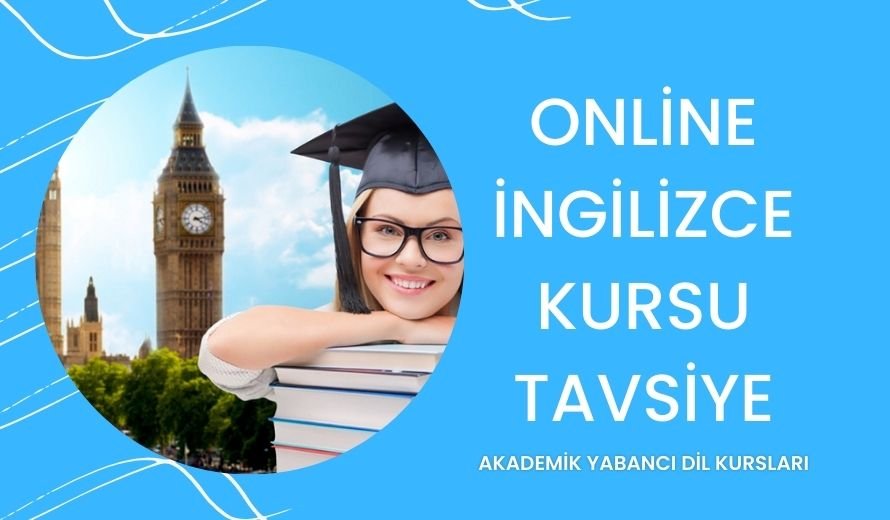 Online İngilizce Kursu Tavsiye