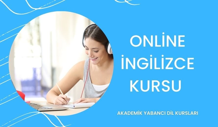 Online İngilizce Kursu