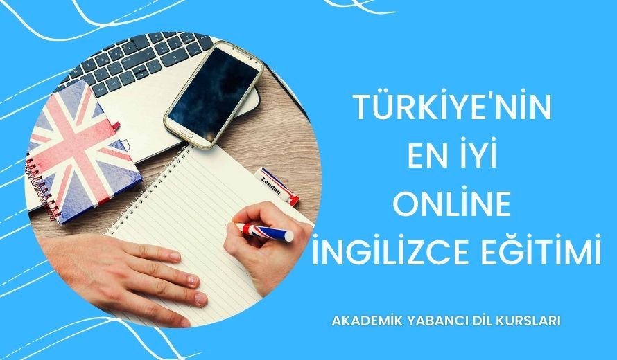 Türkiye'nin En İyi Online İngilizce Eğitimi